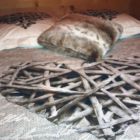 L'Entre 2 Cols Bed and Breakfast Saint-Martin-sur-le-Chambre Værelse billede