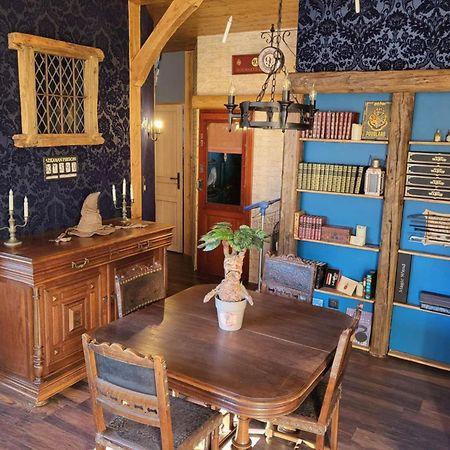 L'Entre 2 Cols Bed and Breakfast Saint-Martin-sur-le-Chambre Eksteriør billede
