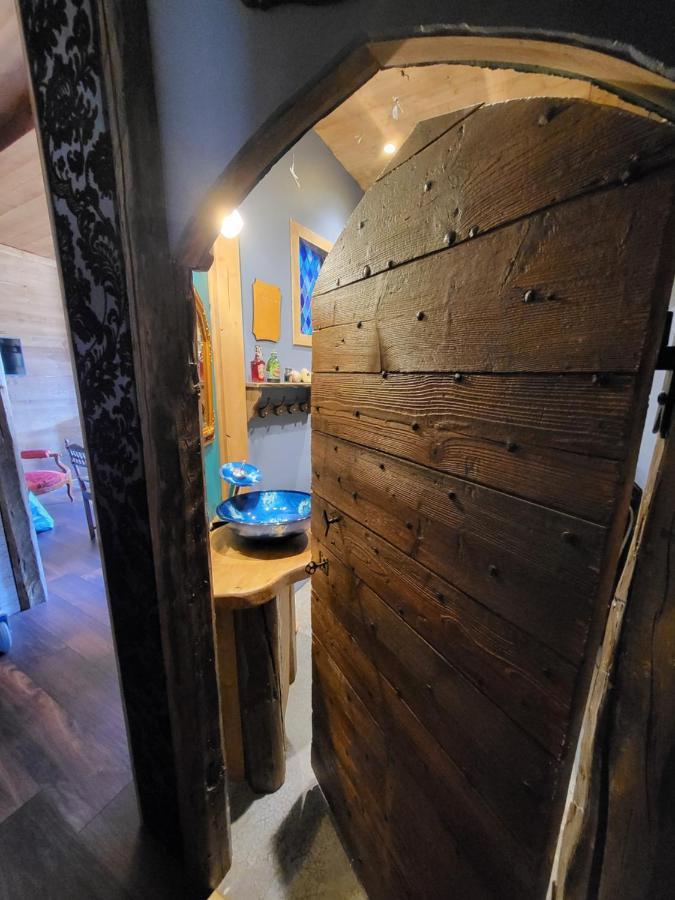 L'Entre 2 Cols Bed and Breakfast Saint-Martin-sur-le-Chambre Eksteriør billede