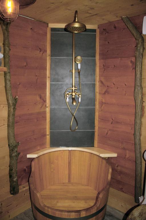 L'Entre 2 Cols Bed and Breakfast Saint-Martin-sur-le-Chambre Værelse billede