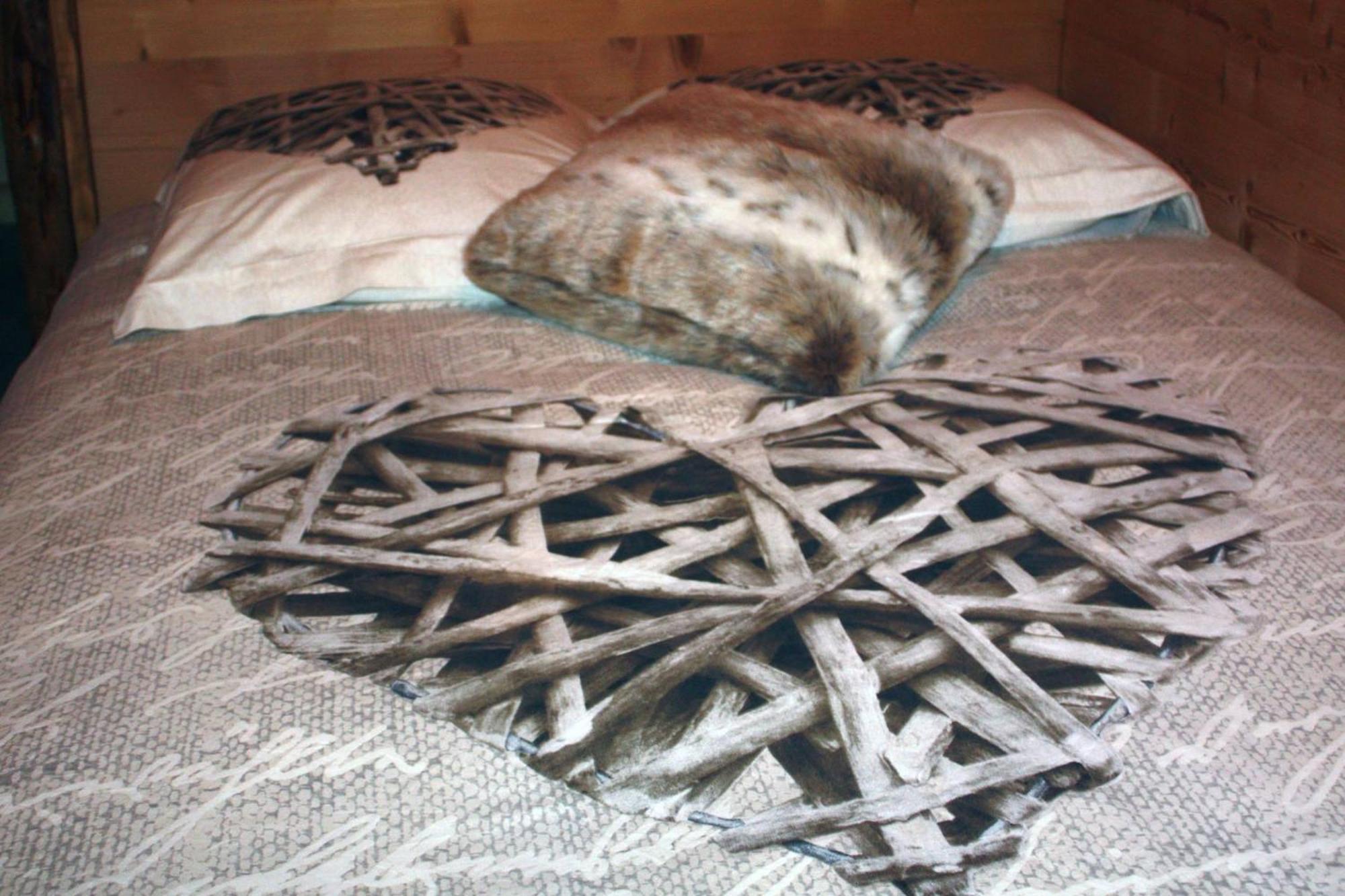 L'Entre 2 Cols Bed and Breakfast Saint-Martin-sur-le-Chambre Værelse billede