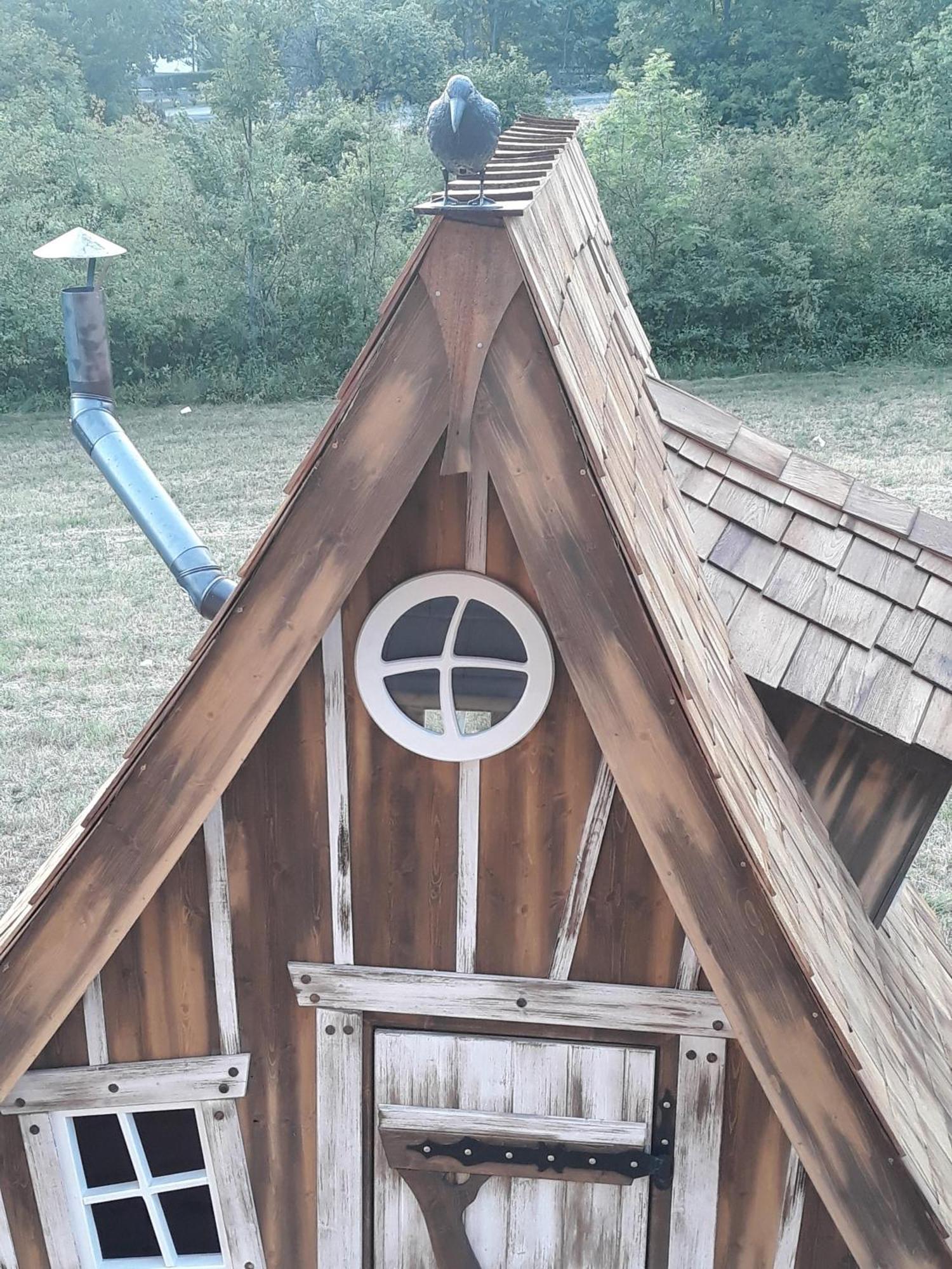 L'Entre 2 Cols Bed and Breakfast Saint-Martin-sur-le-Chambre Værelse billede