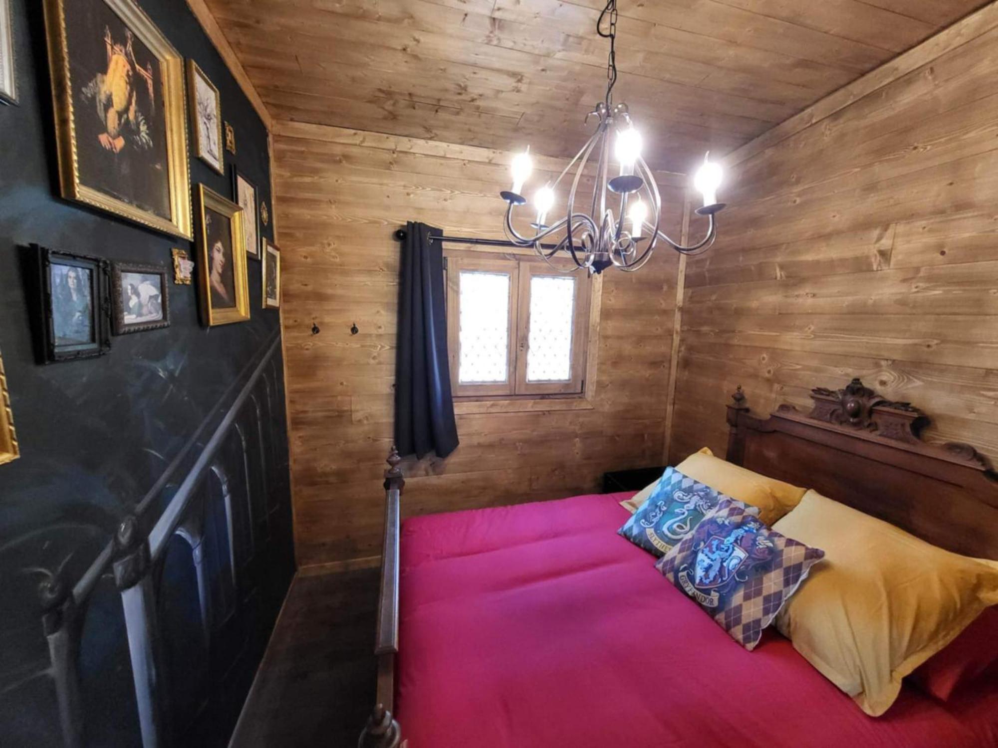 L'Entre 2 Cols Bed and Breakfast Saint-Martin-sur-le-Chambre Eksteriør billede