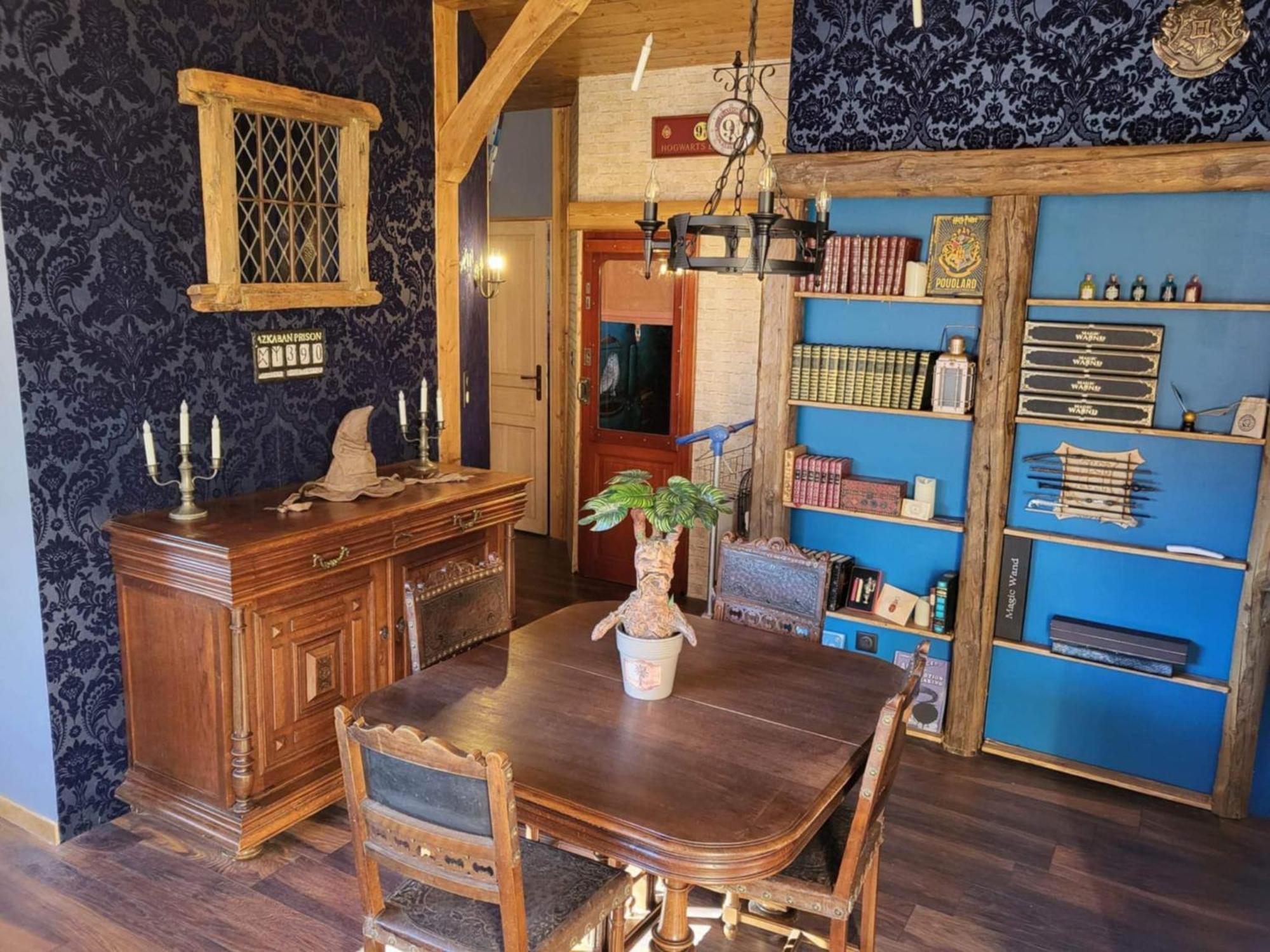 L'Entre 2 Cols Bed and Breakfast Saint-Martin-sur-le-Chambre Eksteriør billede